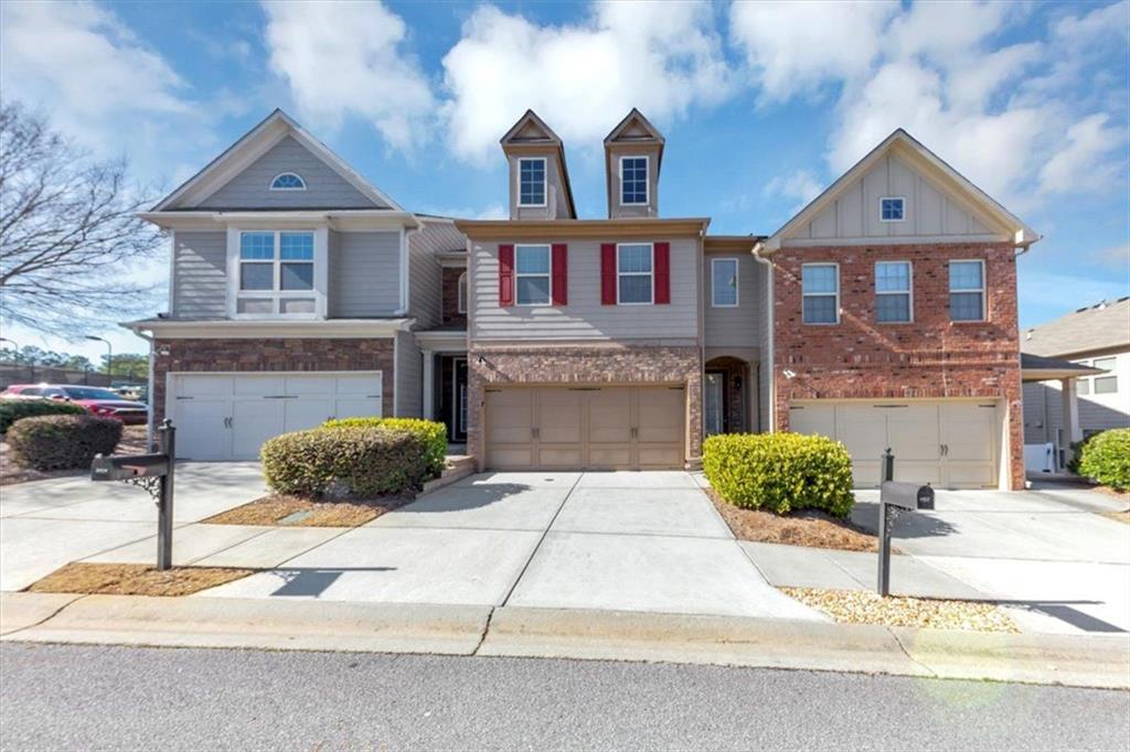 3457 Sardis Bend Drive, Buford, Georgia image 1