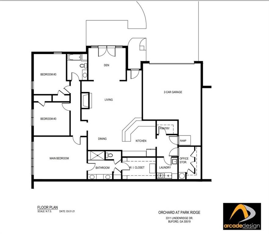 3311 Lindenridge Dr