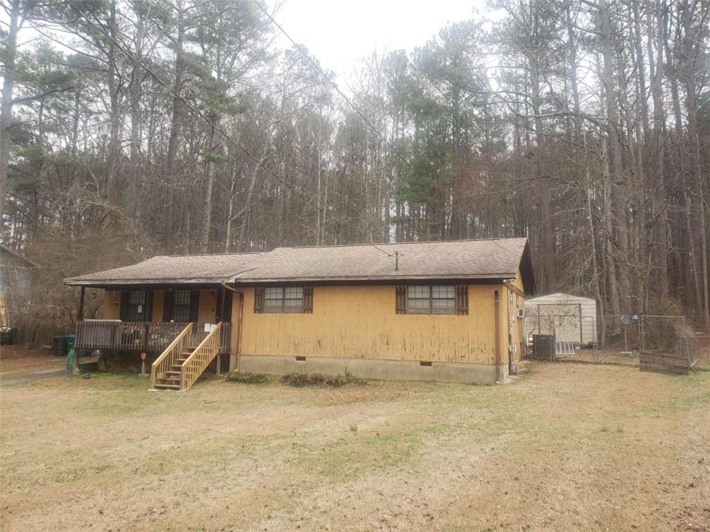 5927 Sherrie Lane, Powder Springs, Georgia image 2