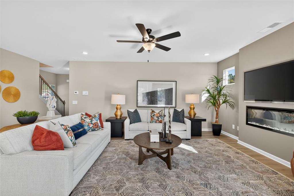 Fair Oak - Residential