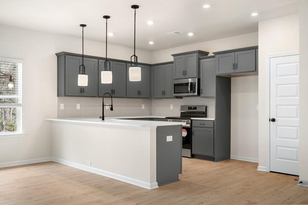 Fair Oak - Residential