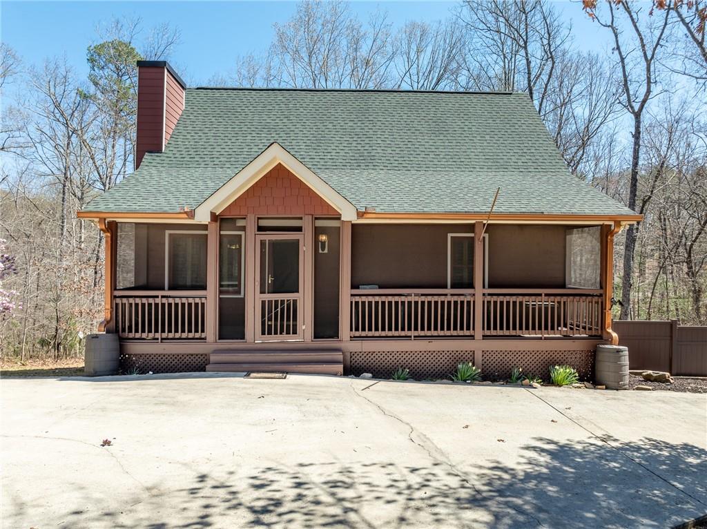 135 Adina Drive, Ellijay, Georgia image 1