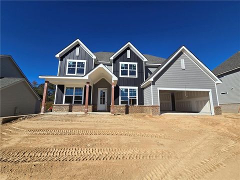 2600 Parkside Way Lot 21 Gainesville GA 30507