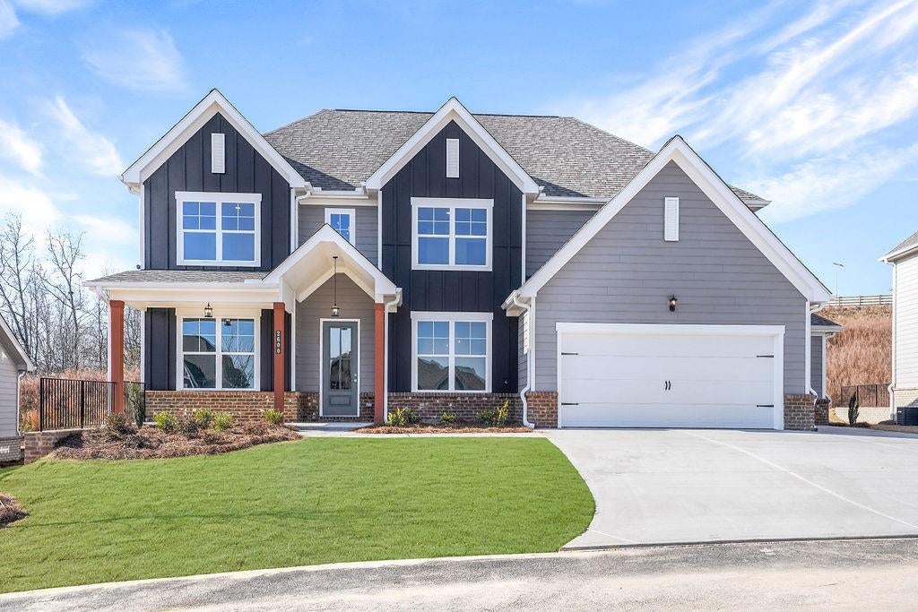 2600 Parkside Way Lot 21