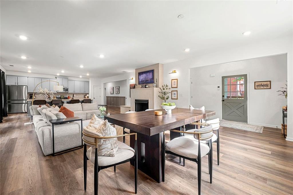 Oakland City - Residential