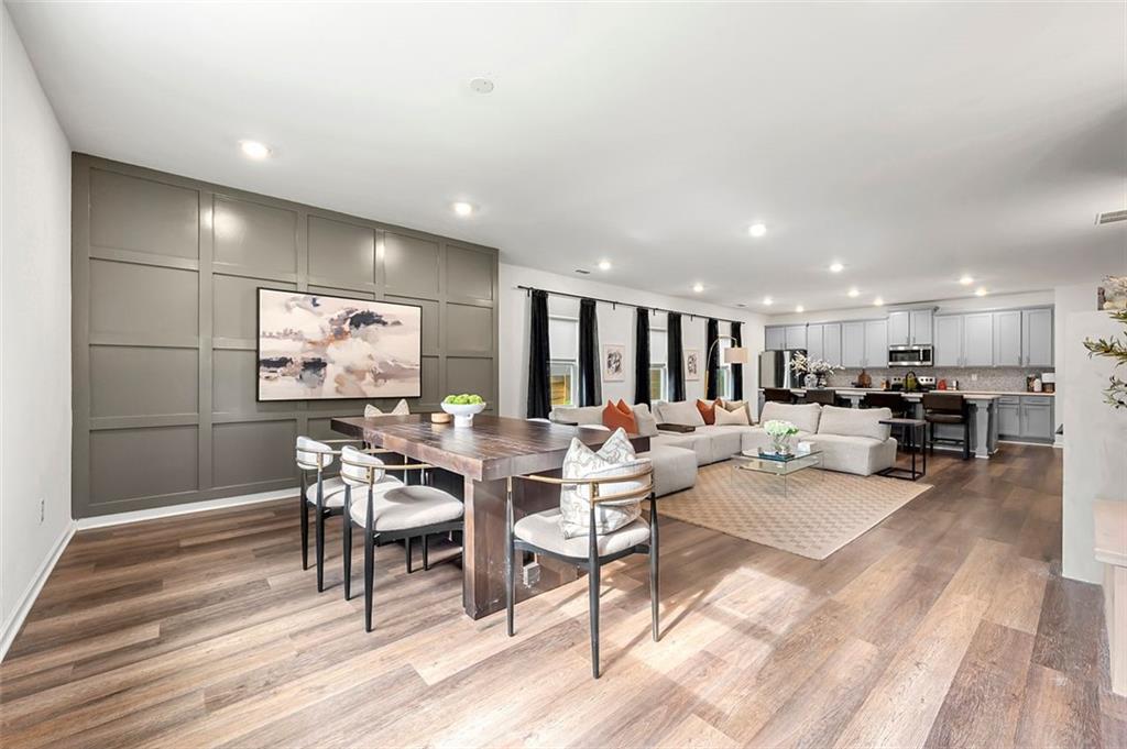 Oakland City - Residential