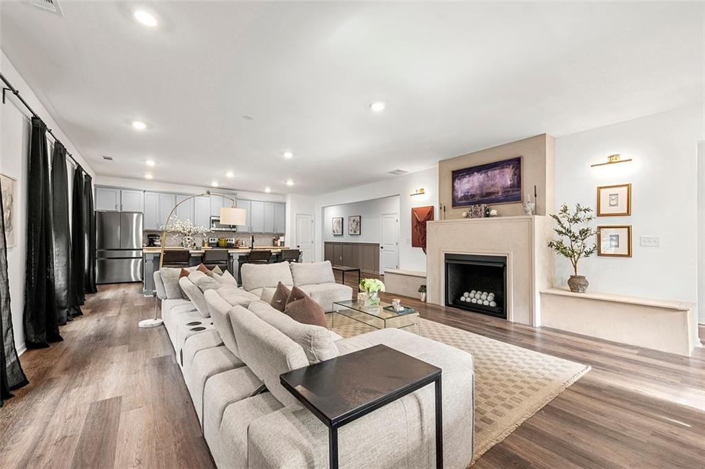 Oakland City - Residential