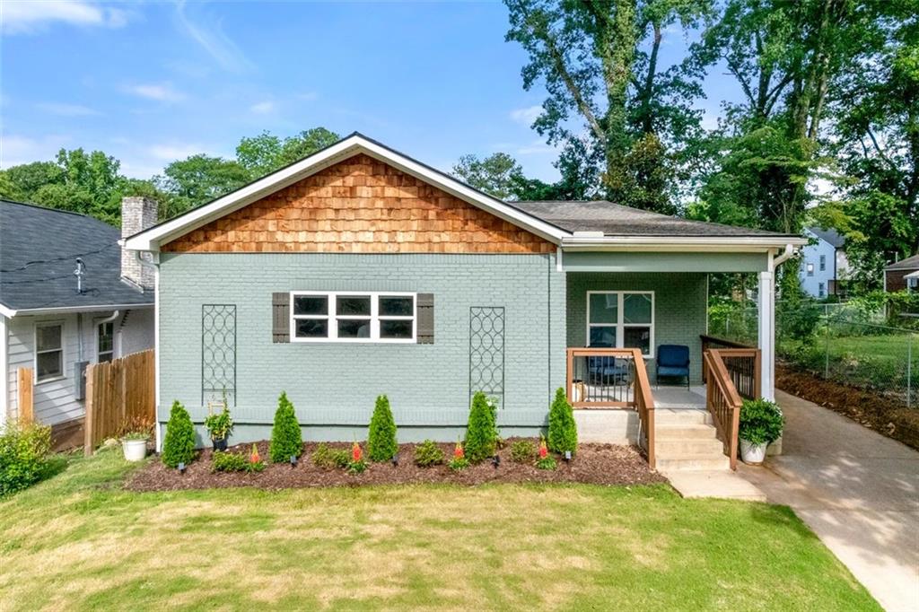 Oakland City - Residential