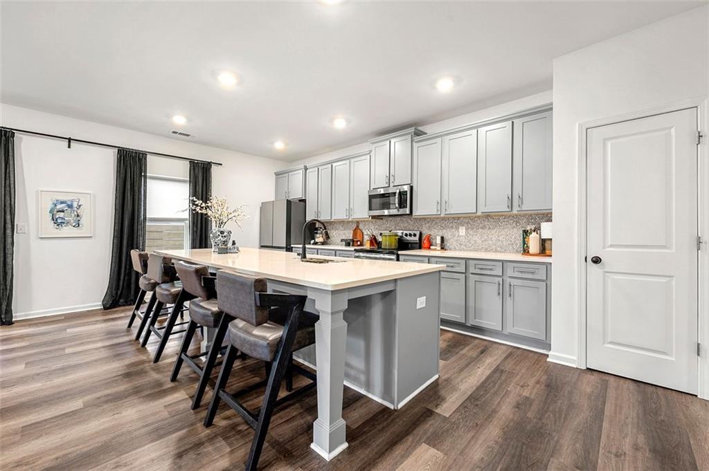 Oakland City - Residential