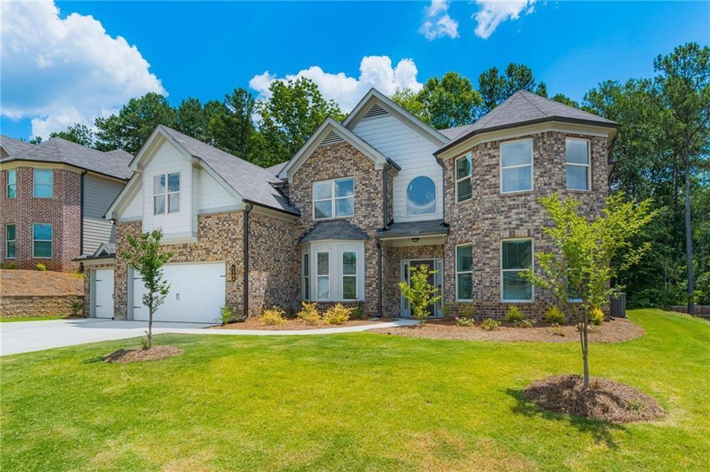 1821 Silver Crest Way, Hoschton, Georgia image 1