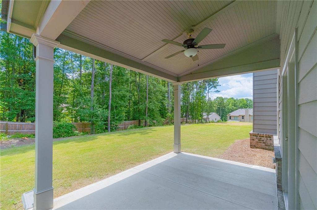 1821 Silver Crest Way, Hoschton, Georgia image 27