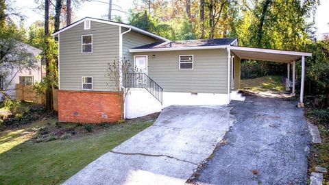 A home in Smyrna