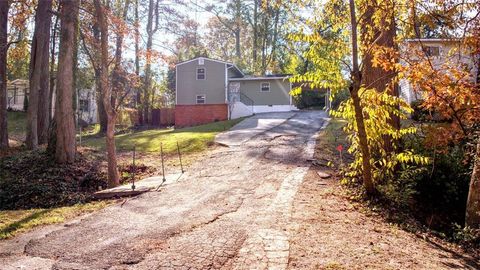 A home in Smyrna