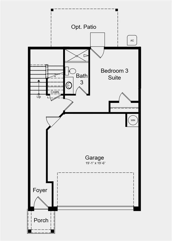 5833 Schelton Place, Mableton, Georgia image 2