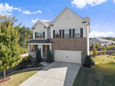 156 Round Pond Drive Lilburn GA 30047