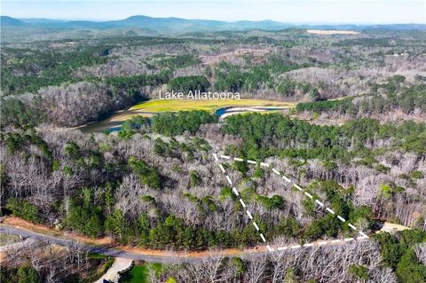 Vacant Land For Sale - 14 Hawks Branch Lane<br/> White, GA 30184