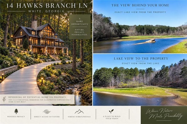 14 HAWKS BRANCH LN, WHITE, GA 30184 - Image c9bfce1295d19a3c0c12f9bfcf516bfc/2210017343