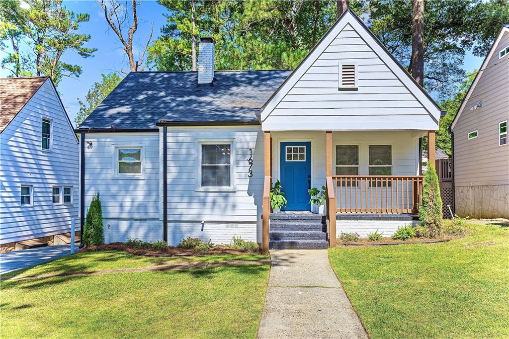 1673 Richland Road, Atlanta, Georgia image 1