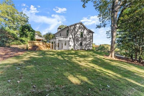 A home in Gainesville