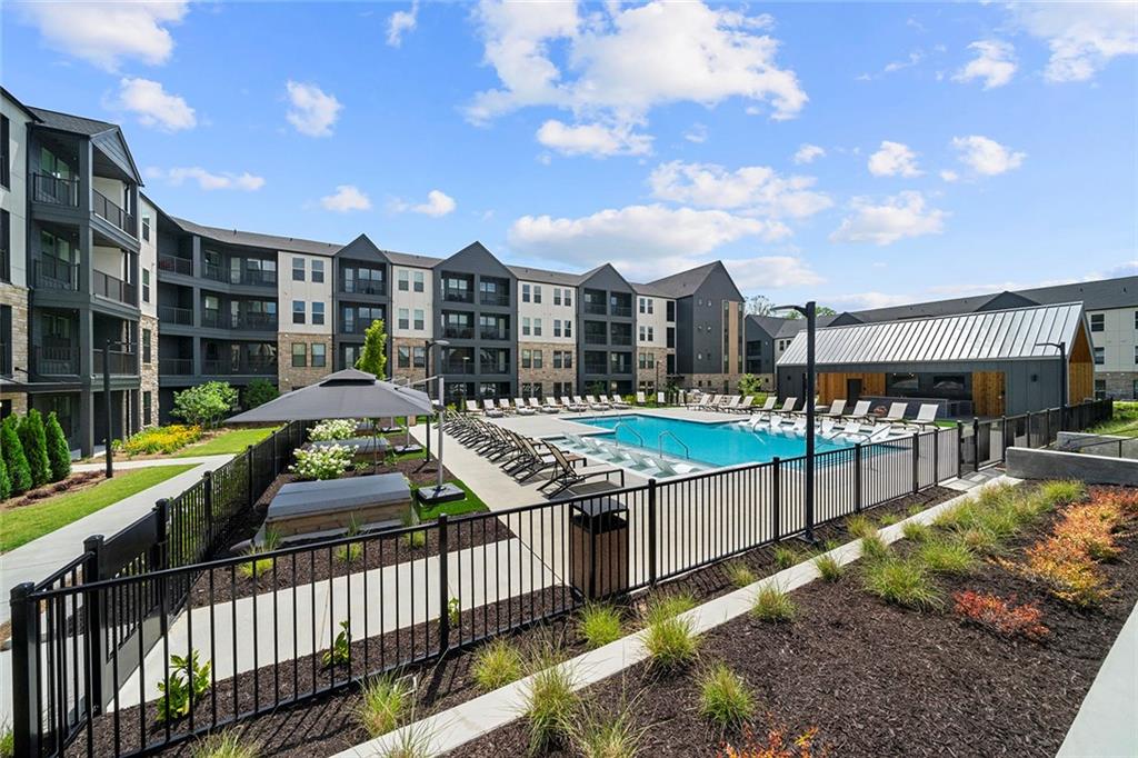 Currently offering up to 6 weeks free on select units. Prices, promotions, and availability are subject to change. Welcome to Oslo Apartment Homes, a brand new luxury apartment community in Fairburn, offering spacious one-bedroom, two-bedroom, and three-bedroom apartment homes complete with a full suite of innovative hi-tech on-site amenities. Our pet-friendly Fairburn apartments have a space for every lifestyle. Enjoy sun-drenched balconies, green spaces, athletic-minded indoor/outdoor activities, and residential spaces designed for comfortable living, outfitted with all the latest modern technology. OSLO brings forward-thinking design and cutting-edge technology together in each residence, offering generous floor plans and elegant finishes throughout each home. Live at OSLO and discover the comfort, convenience, and community you're looking for in Fairburn. We have a space to fit every lifestyle. OSLO is the undisputed heart and soul of the Fairburn residential community. Simply step outside and you’ll find yourself in a dynamic, wide-open, vibrant environment with a unique character all its own. Enjoy the lushness of multiple community greenspaces, home to year-round festivals and more. Explore retail gems in one-of-a-kind boutiques then indulge in new flavors at an array of casual and fine dining establishments. Discover new tastes to savor at a host of casual and fine dining restaurants. It’s all here, and all for you to enjoy at OSLO.