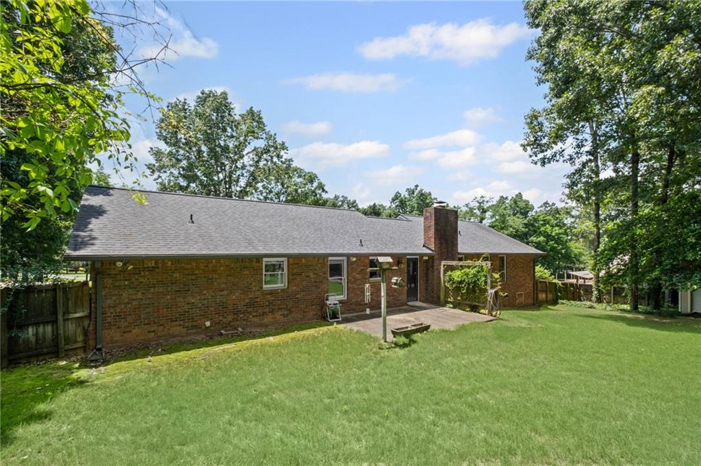 111 Westwood Drive, Cartersville, Georgia image 23