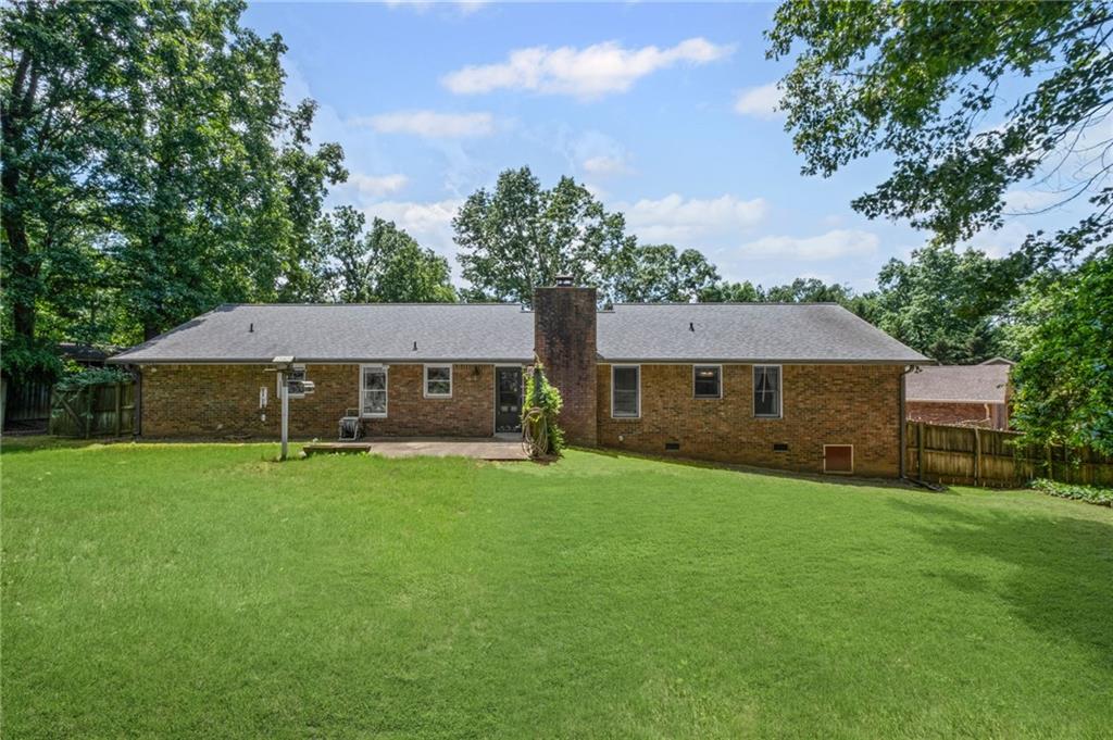 111 Westwood Drive, Cartersville, Georgia image 24
