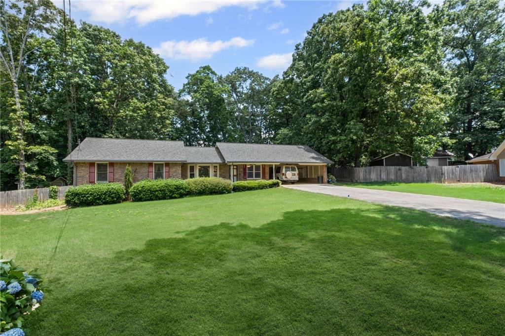 111 Westwood Drive, Cartersville, Georgia image 27