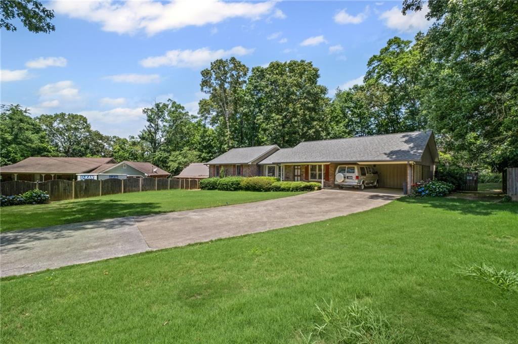 111 Westwood Drive, Cartersville, Georgia image 26