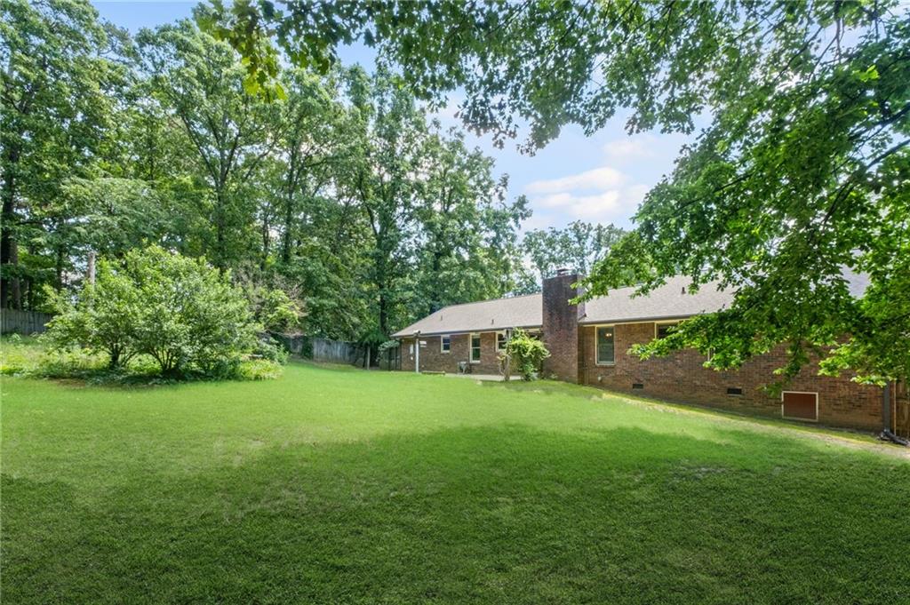 111 Westwood Drive, Cartersville, Georgia image 25