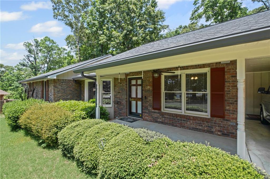 111 Westwood Drive, Cartersville, Georgia image 2
