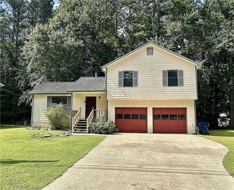 305 Westwood Court Dallas GA 30132
