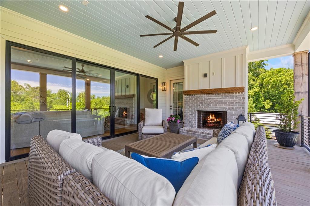 115 Trinity Hollow Drive, Canton, Georgia image 28