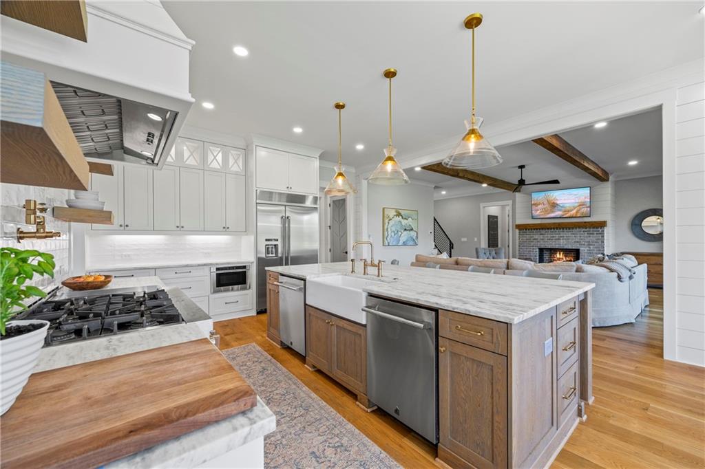 115 Trinity Hollow Drive, Canton, Georgia image 11