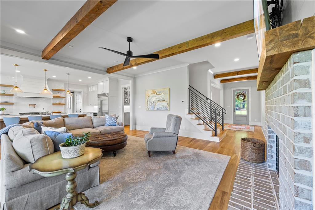 115 Trinity Hollow Drive, Canton, Georgia image 24