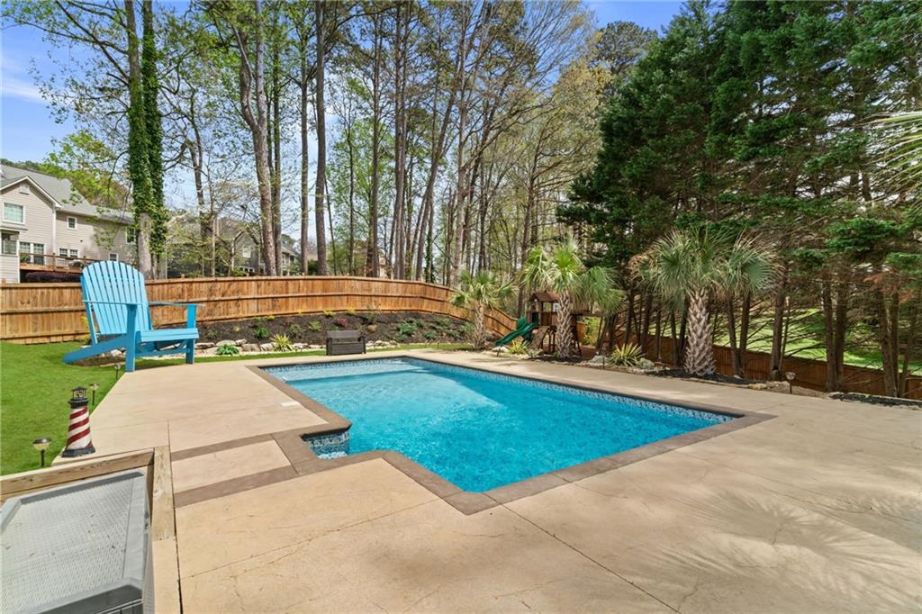 4532 Hosta Court, Acworth, Georgia image 40