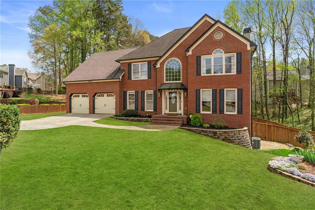 4532 Hosta Court, Acworth, Georgia image 7