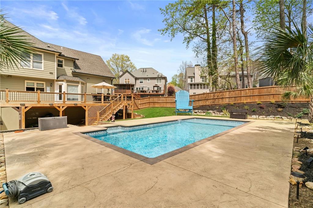 4532 Hosta Court, Acworth, Georgia image 45