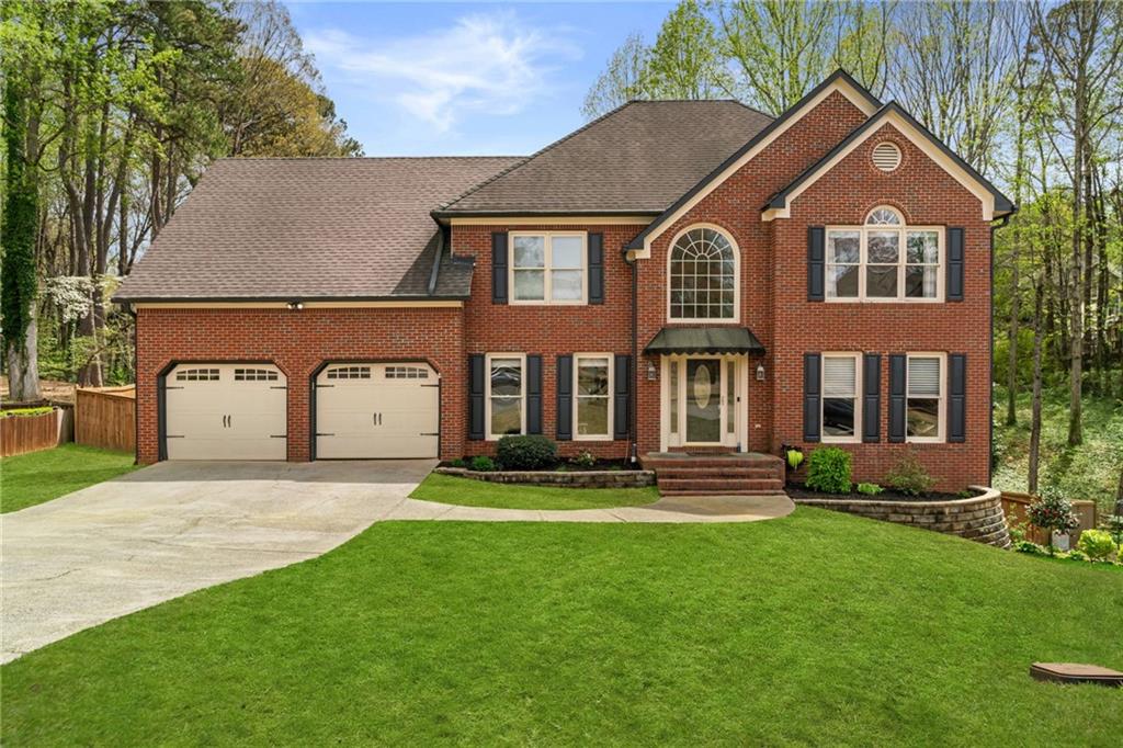 4532 Hosta Court, Acworth, Georgia image 1