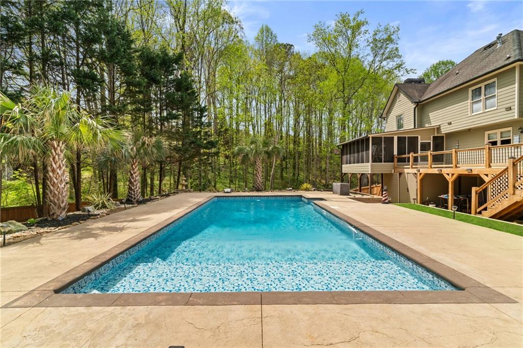 4532 Hosta Court, Acworth, Georgia image 3