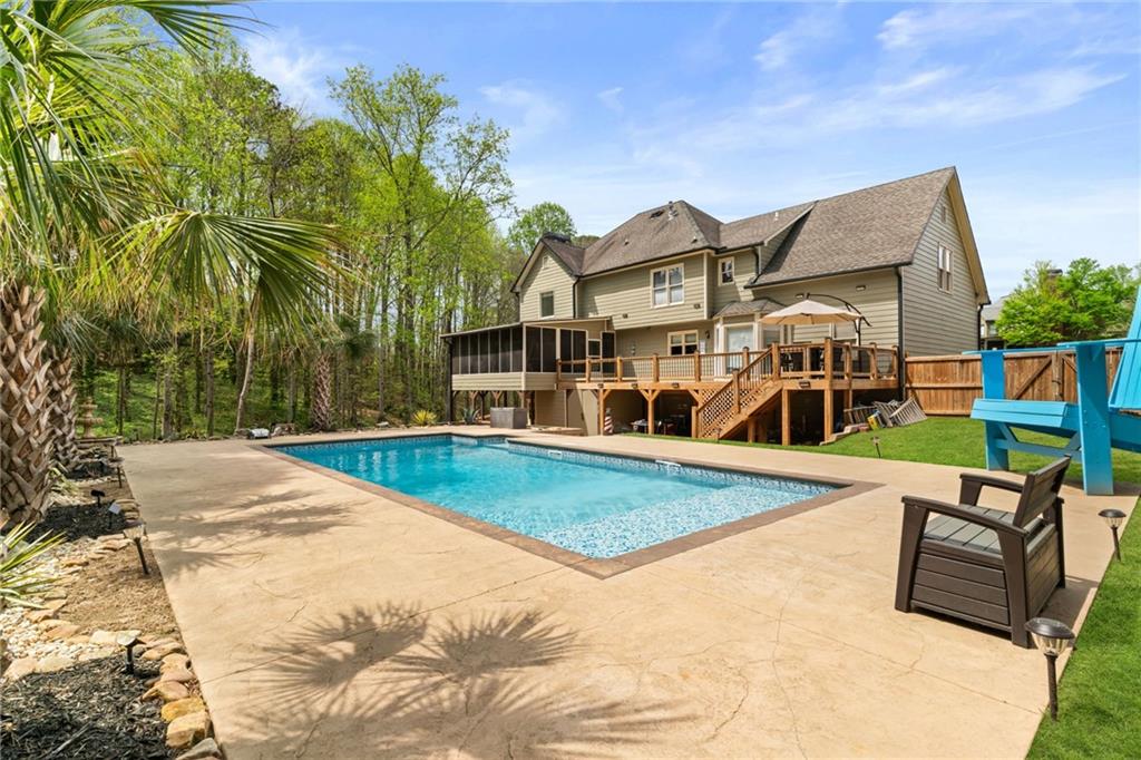 4532 Hosta Court, Acworth, Georgia image 4