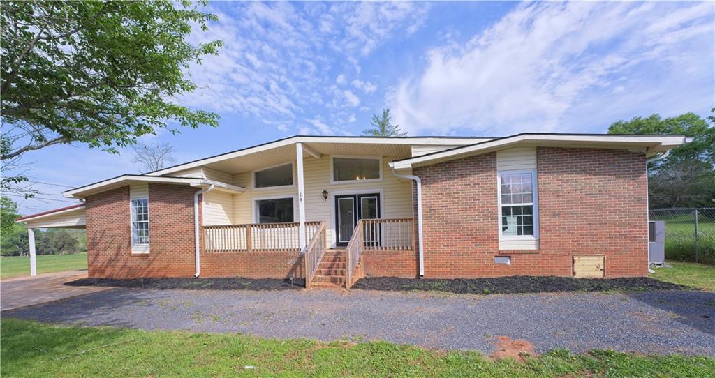 18 Old Potash Road, Cedartown, Georgia image 1