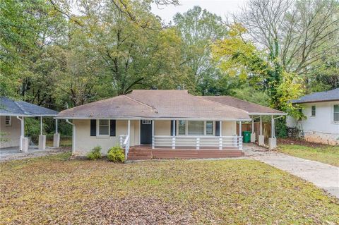 Photo of 1788 Danrich Drive, Decatur, GA 30032 (MLS # 7733927)