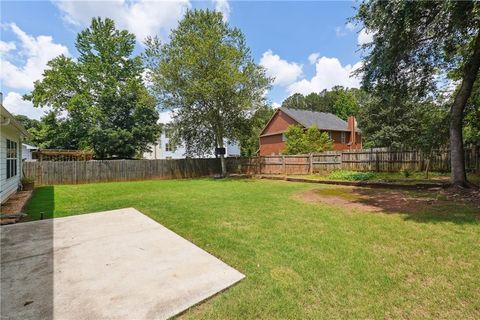 A home in Tucker