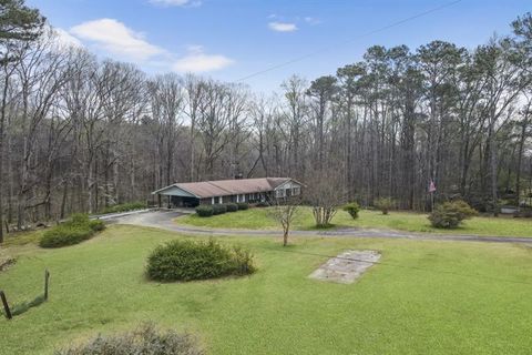 A home in Alpharetta