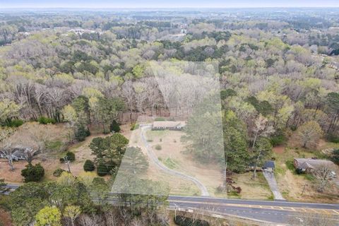 A home in Alpharetta