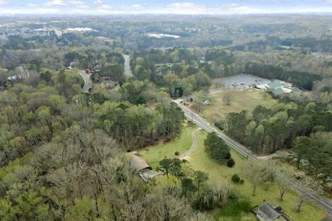 A home in Alpharetta