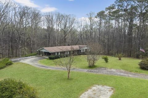 A home in Alpharetta