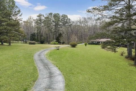 A home in Alpharetta