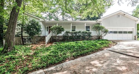 2851 Thornridge Drive Atlanta GA 30340