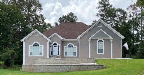 2507 FAIRWEATHER Court SE Conyers GA 30013